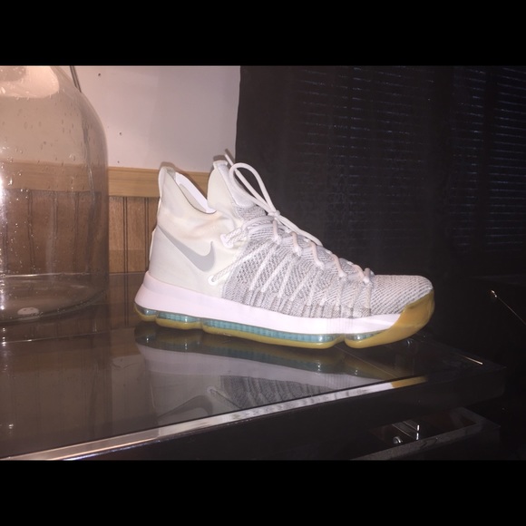 Nike Zoom KD9 Elite - Picture 1 of 5